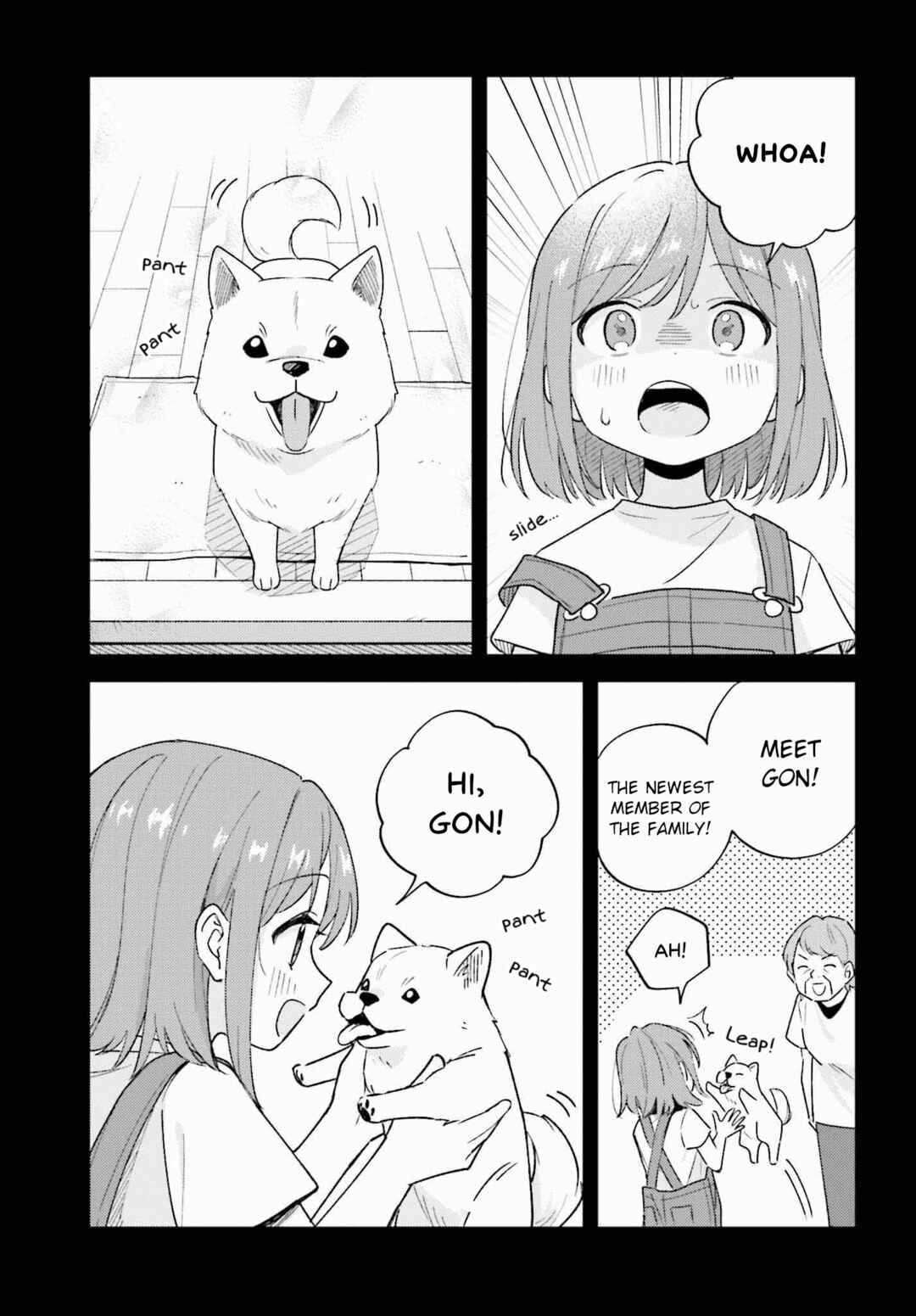 Adachi to Shimamura Chapter 36.1 - Page 3
