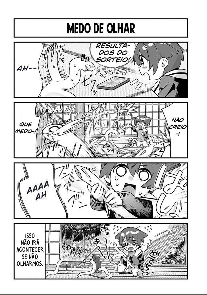 Kyou kara Onushi wa Warawa no Musuko Chapter 10 - Page 10