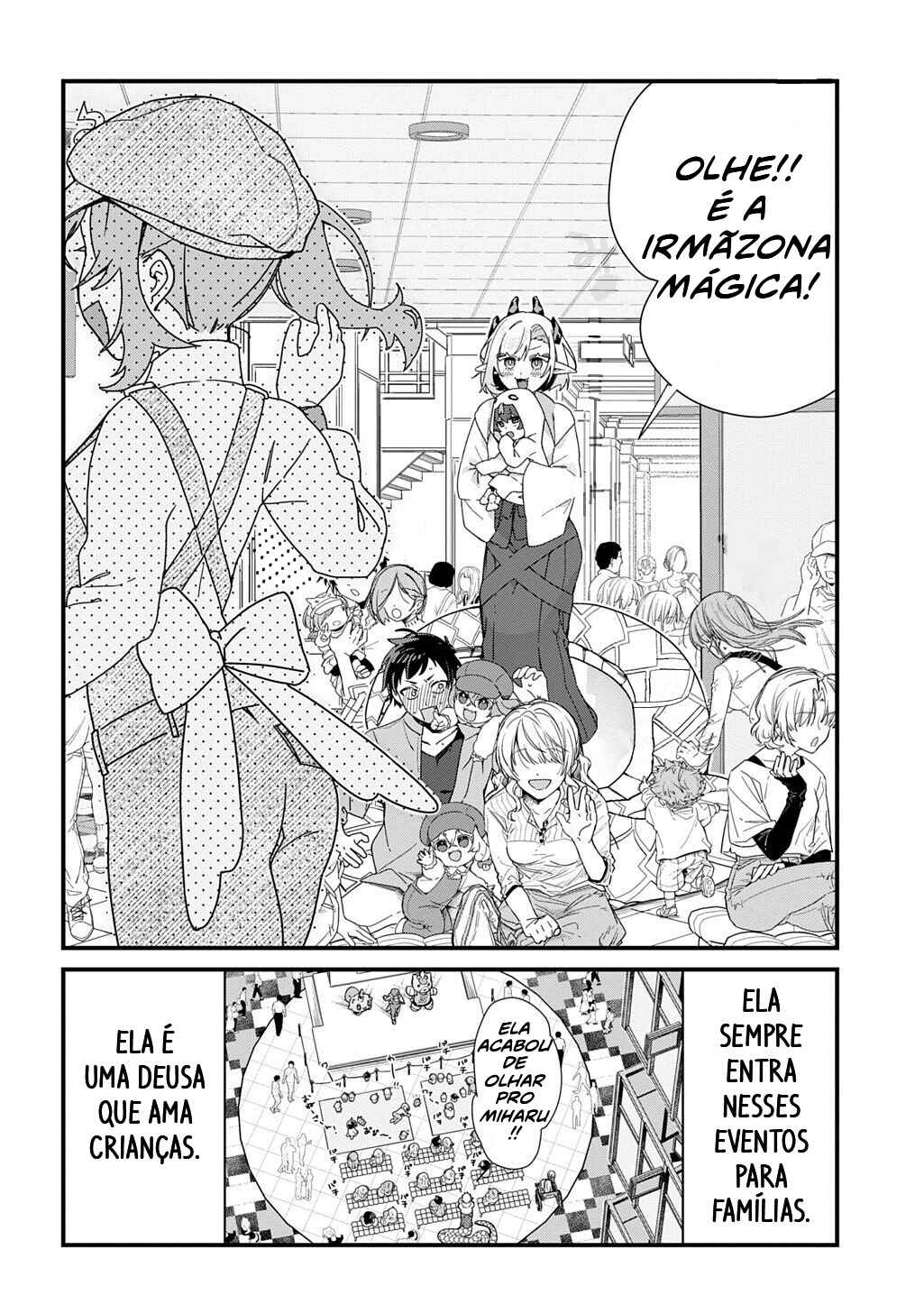 Kyou kara Onushi wa Warawa no Musuko Chapter 10 - Page 4