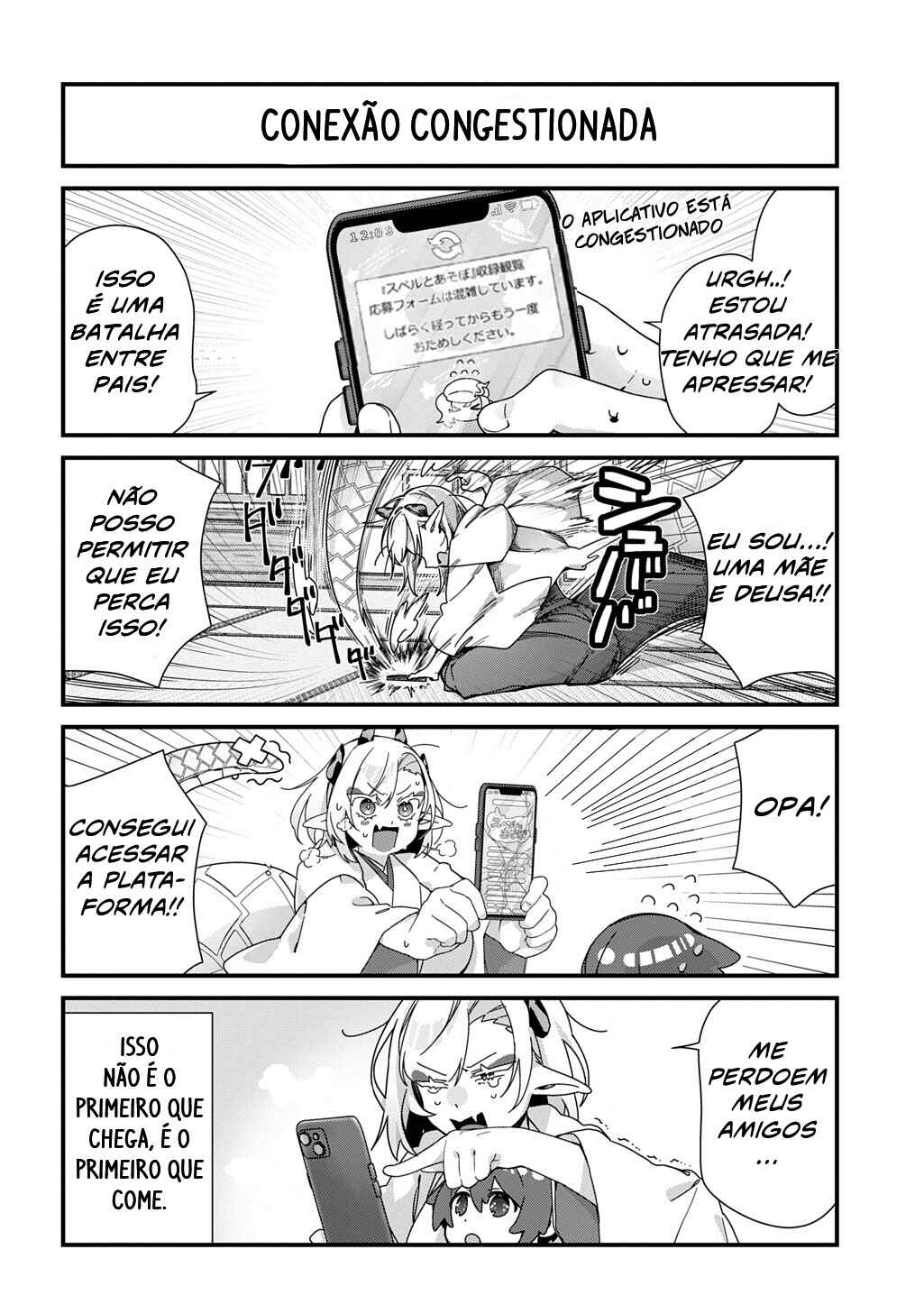 Kyou kara Onushi wa Warawa no Musuko Chapter 10 - Page 8