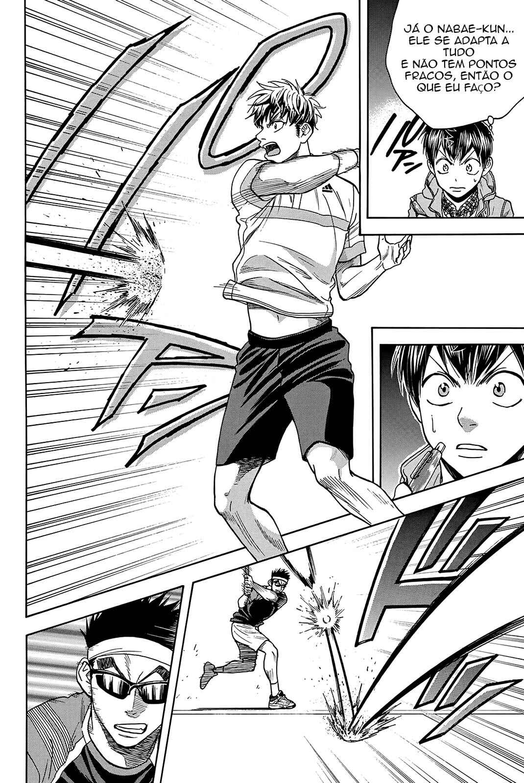 Baby Steps Chapter 371 - Page 10