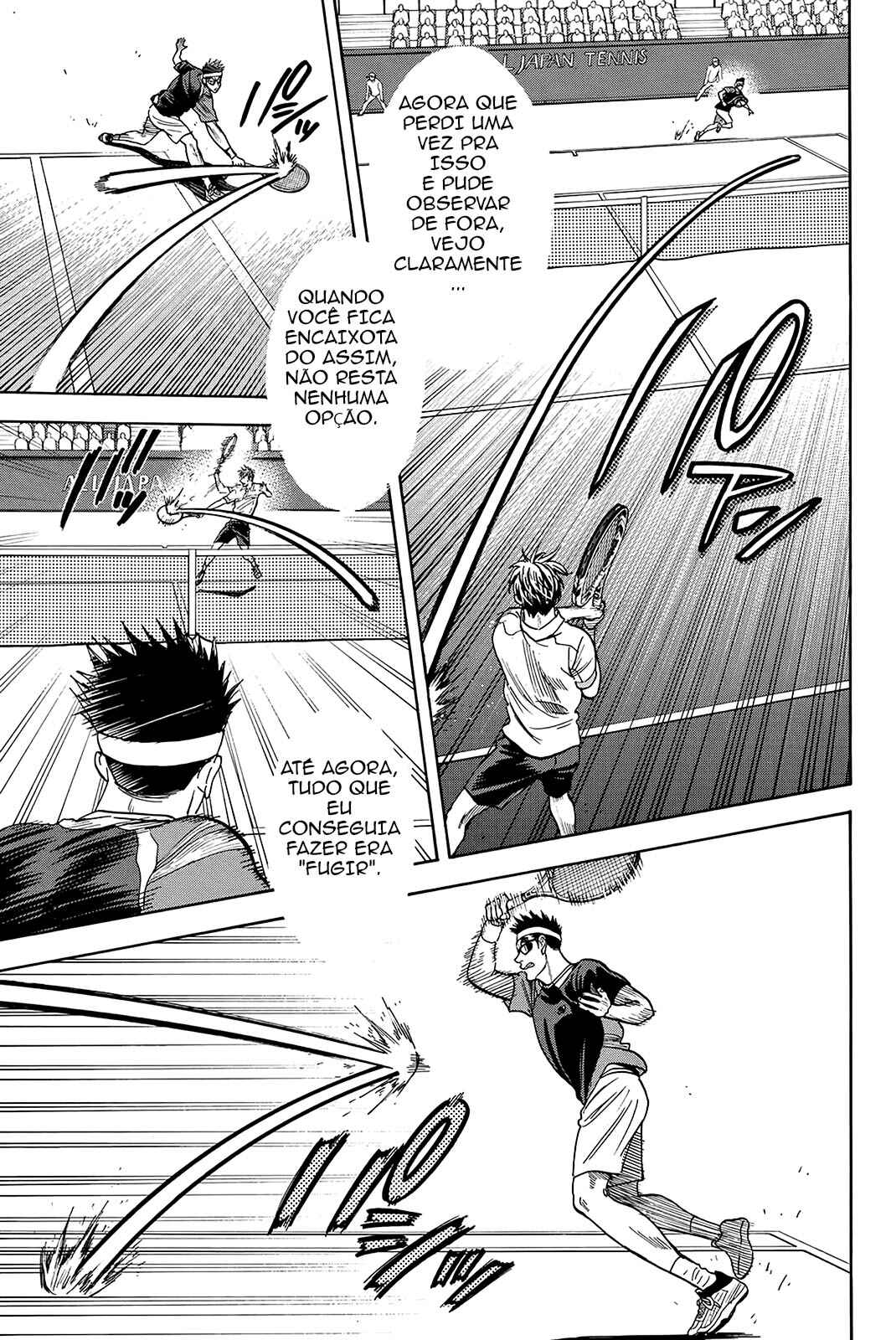 Baby Steps Chapter 371 - Page 11