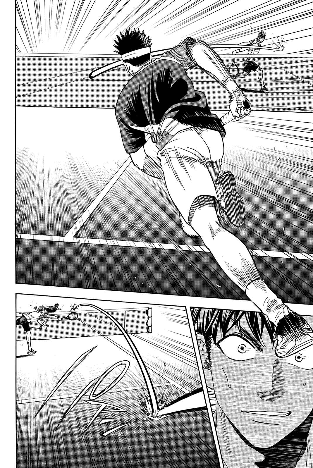 Baby Steps Chapter 371 - Page 12