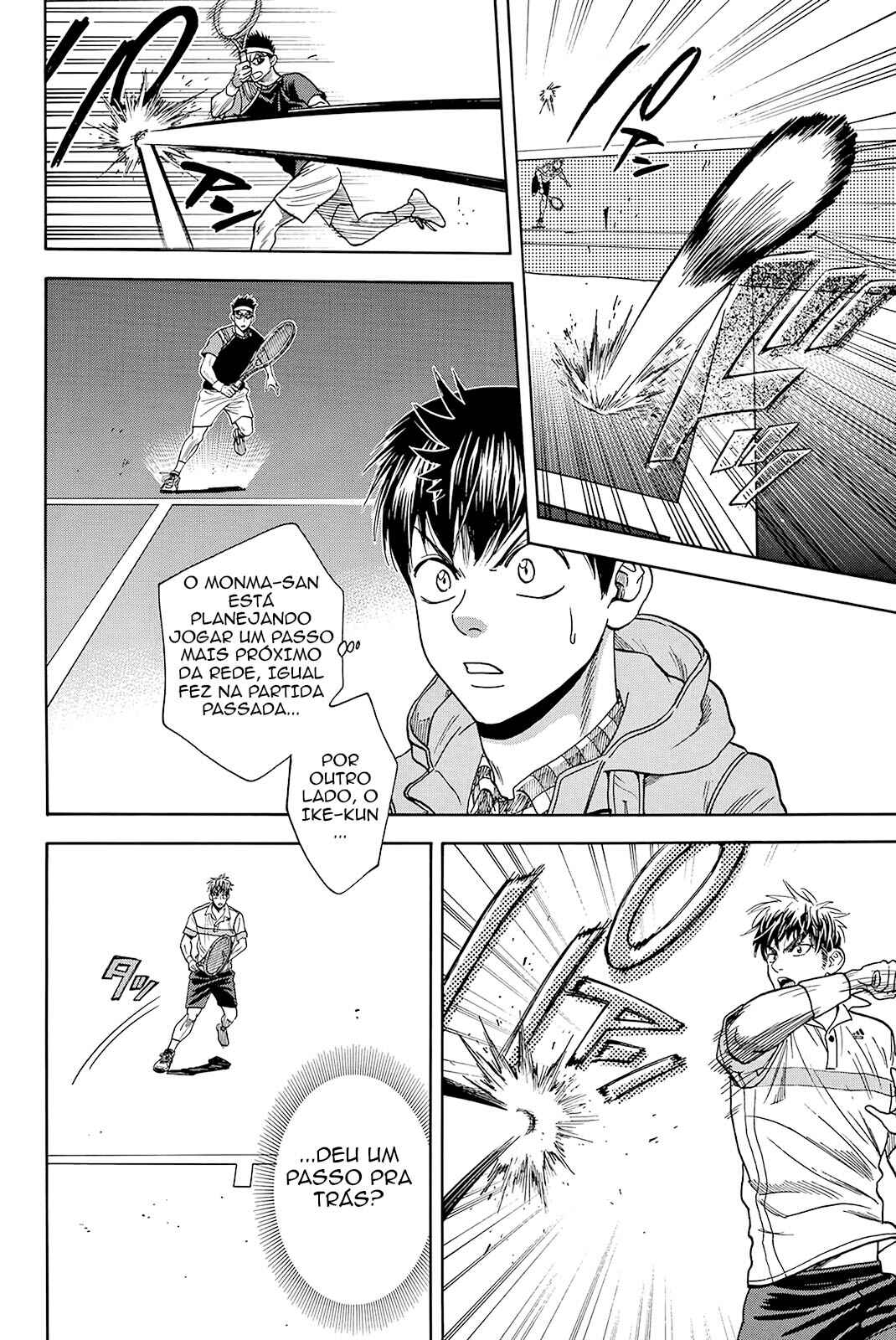 Baby Steps Chapter 371 - Page 2