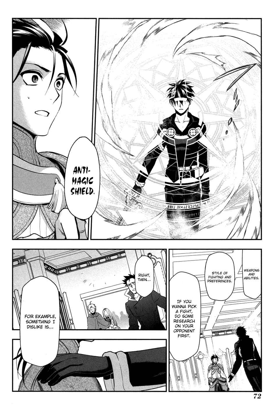 Rain Chapter 62 - Page 12