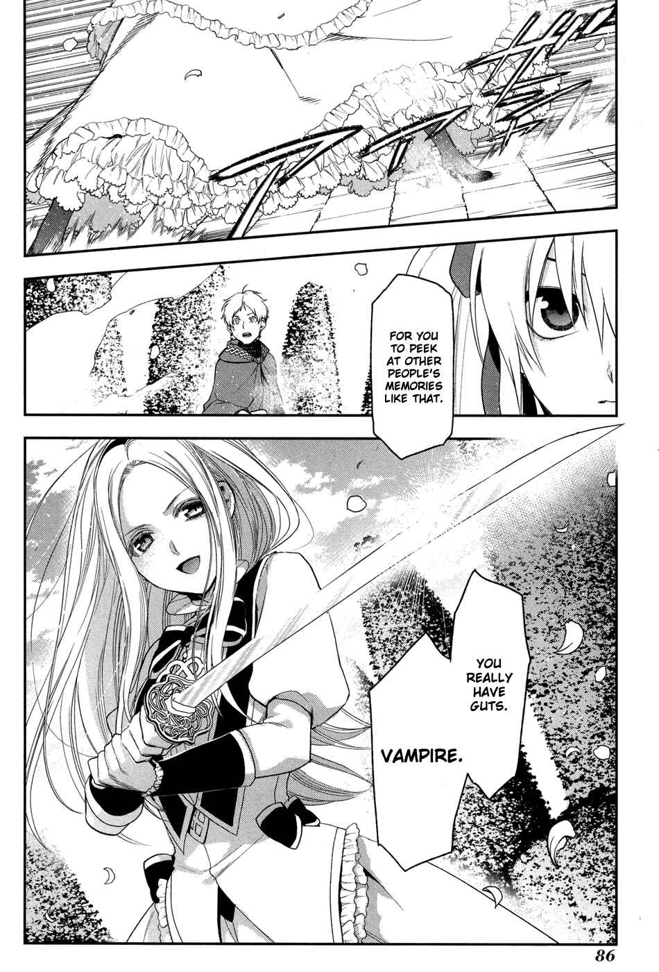 Rain Chapter 62 - Page 26