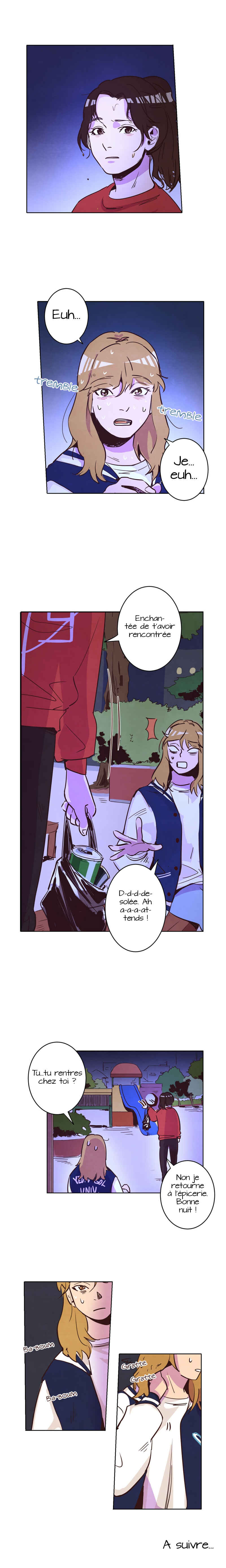 Urijip e Nolleowa! Chapter 2 - Page 10