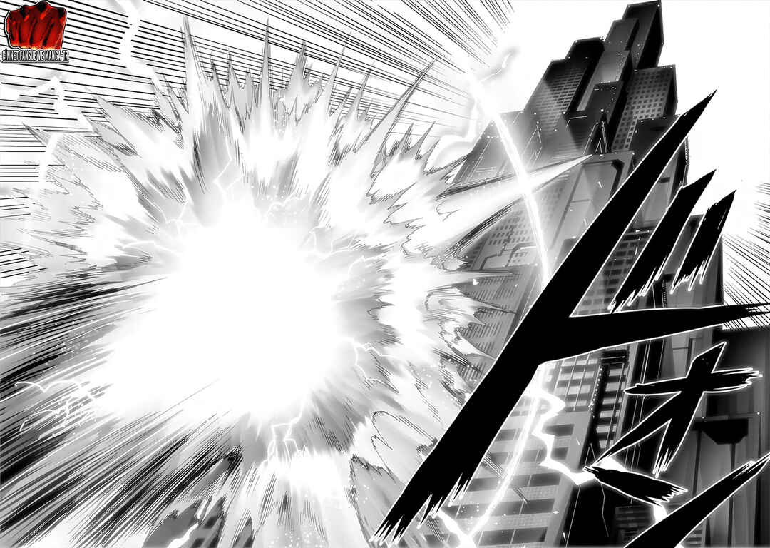One Punch-Man Chapter 237 - Page 13