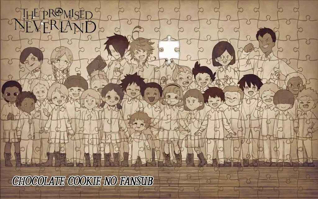 Yakusoku no Neverland Chapter 165 - Page 1