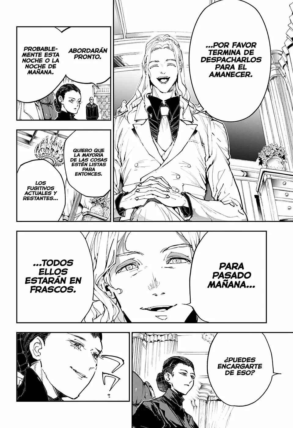 Yakusoku no Neverland Chapter 165 - Page 14