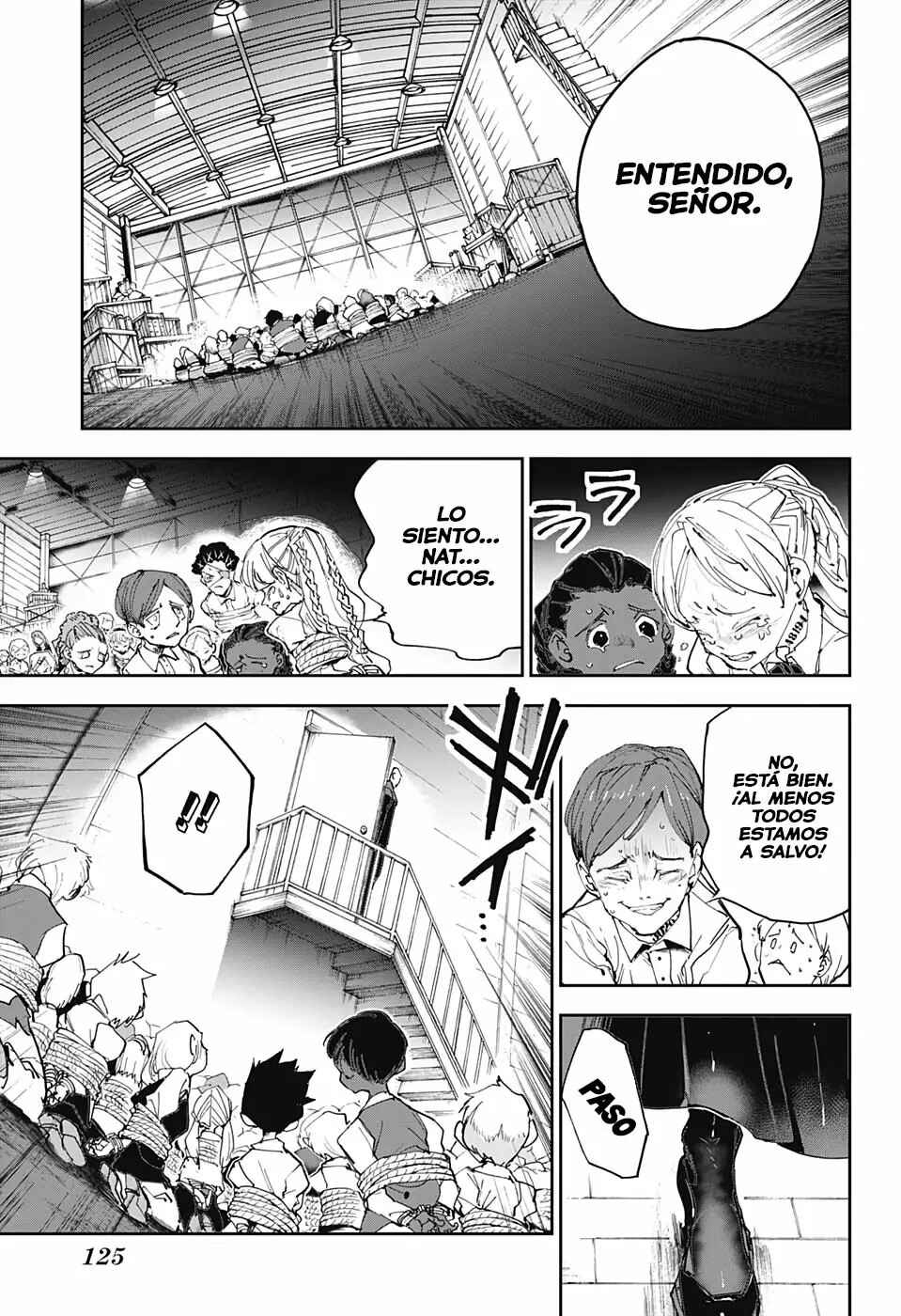 Yakusoku no Neverland Chapter 165 - Page 15