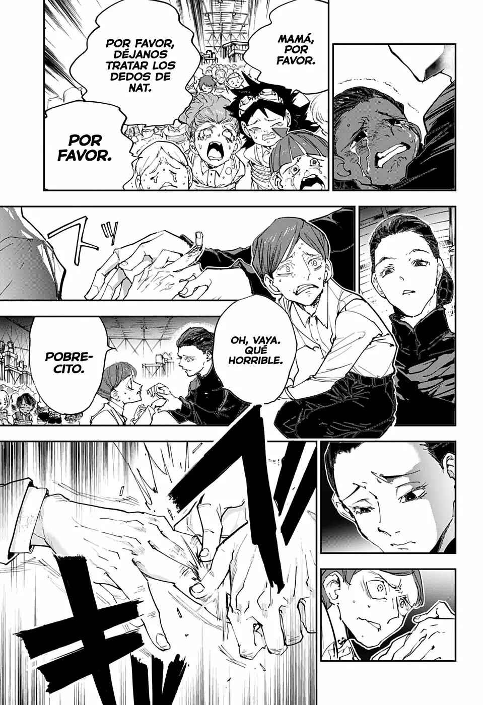 Yakusoku no Neverland Chapter 165 - Page 17
