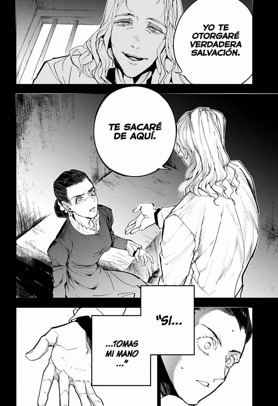 Yakusoku no Neverland Chapter 165 - Page 9