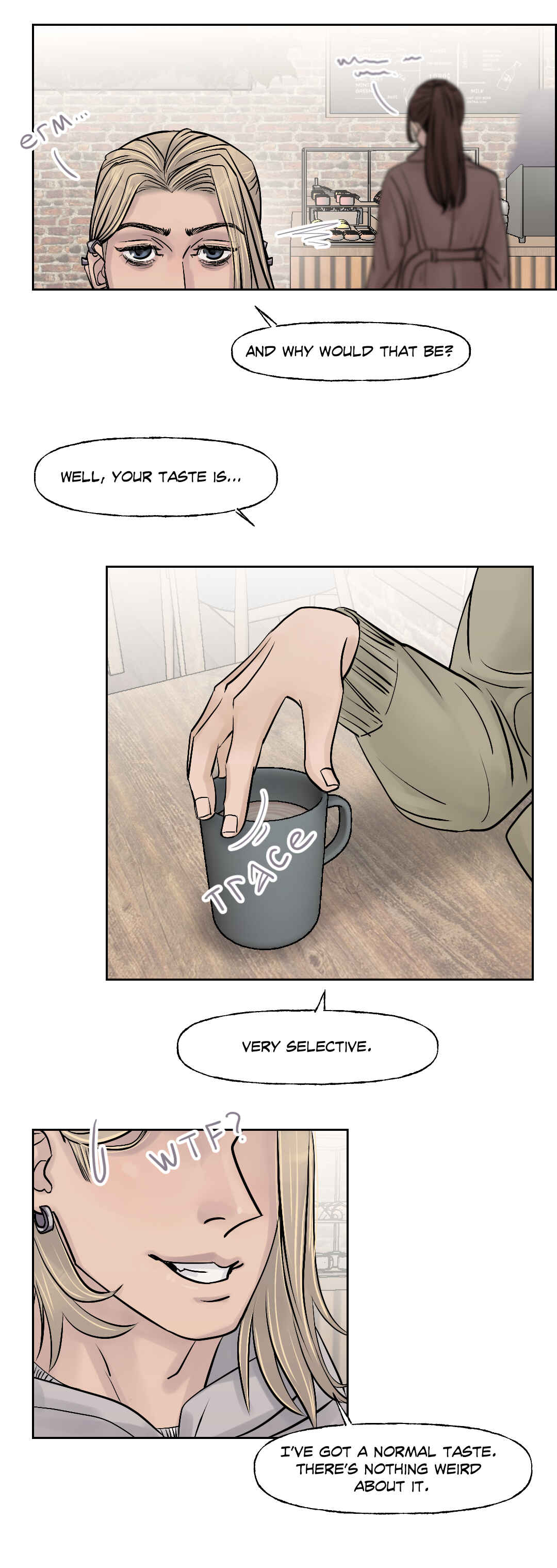 Spice & Flavour: Balance Chapter 10 - Page 11