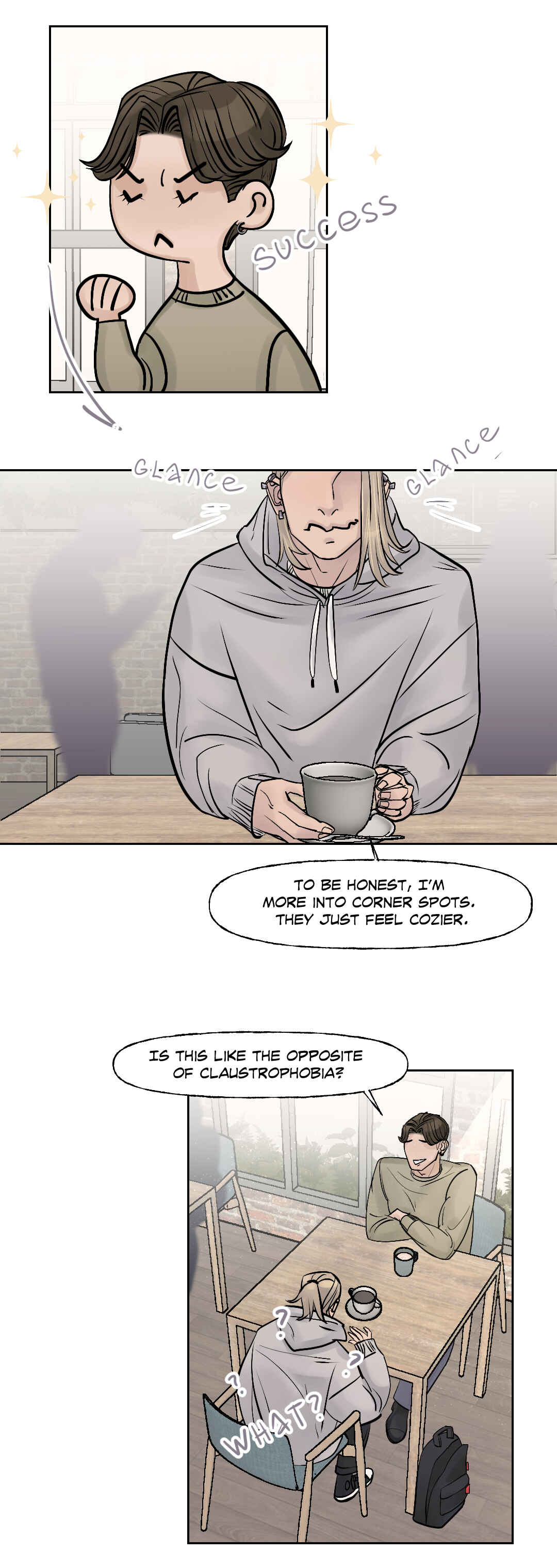 Spice & Flavour: Balance Chapter 10 - Page 17