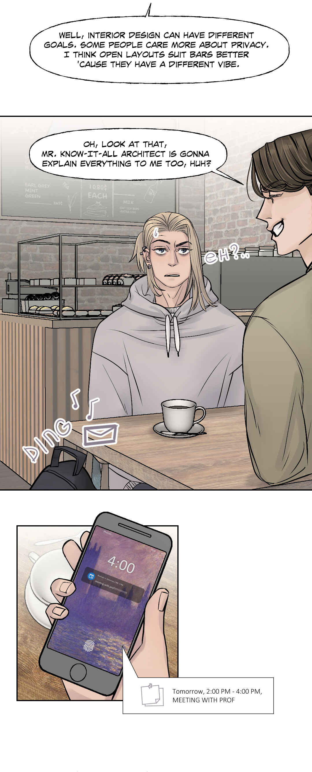 Spice & Flavour: Balance Chapter 10 - Page 18