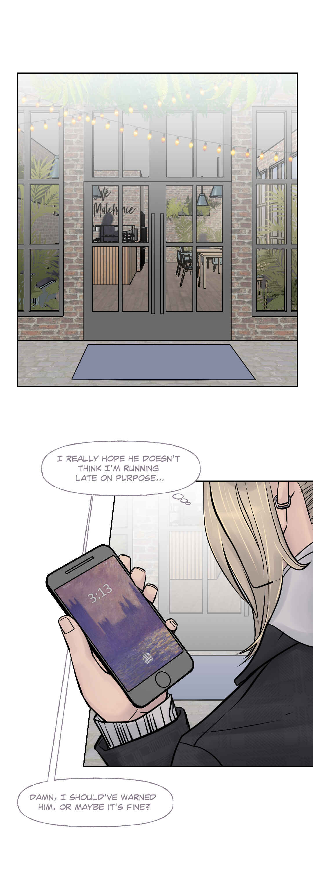 Spice & Flavour: Balance Chapter 10 - Page 2