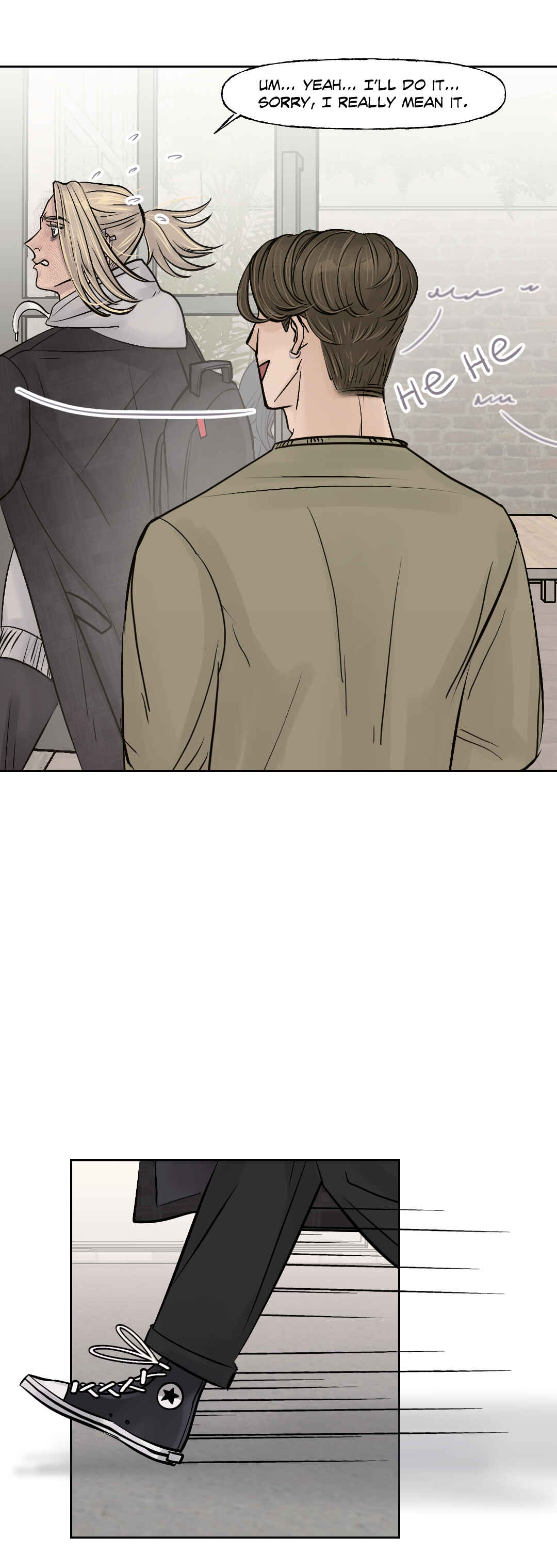 Spice & Flavour: Balance Chapter 10 - Page 21
