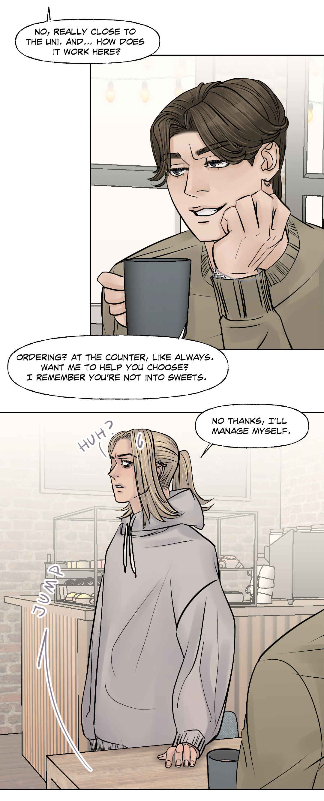 Spice & Flavour: Balance Chapter 10 - Page 8