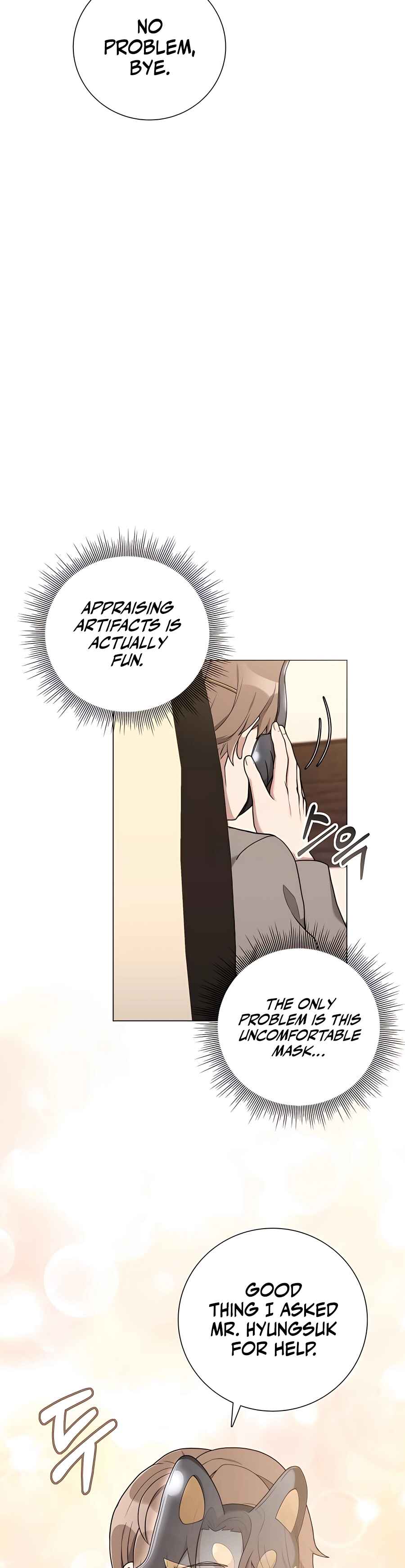 Hunter Sesang-ui Jeongwonsa Chapter 24 - Page 3