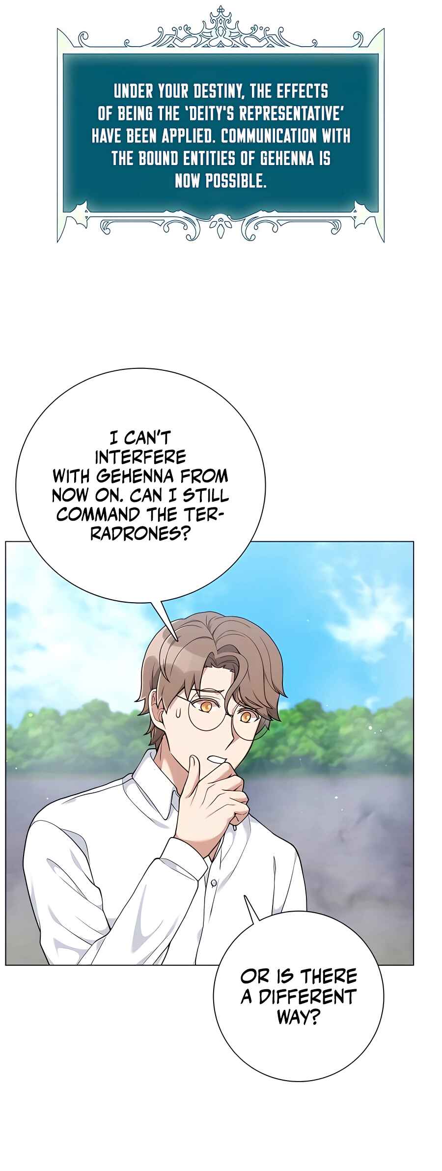 Hunter Sesang-ui Jeongwonsa Chapter 24 - Page 33