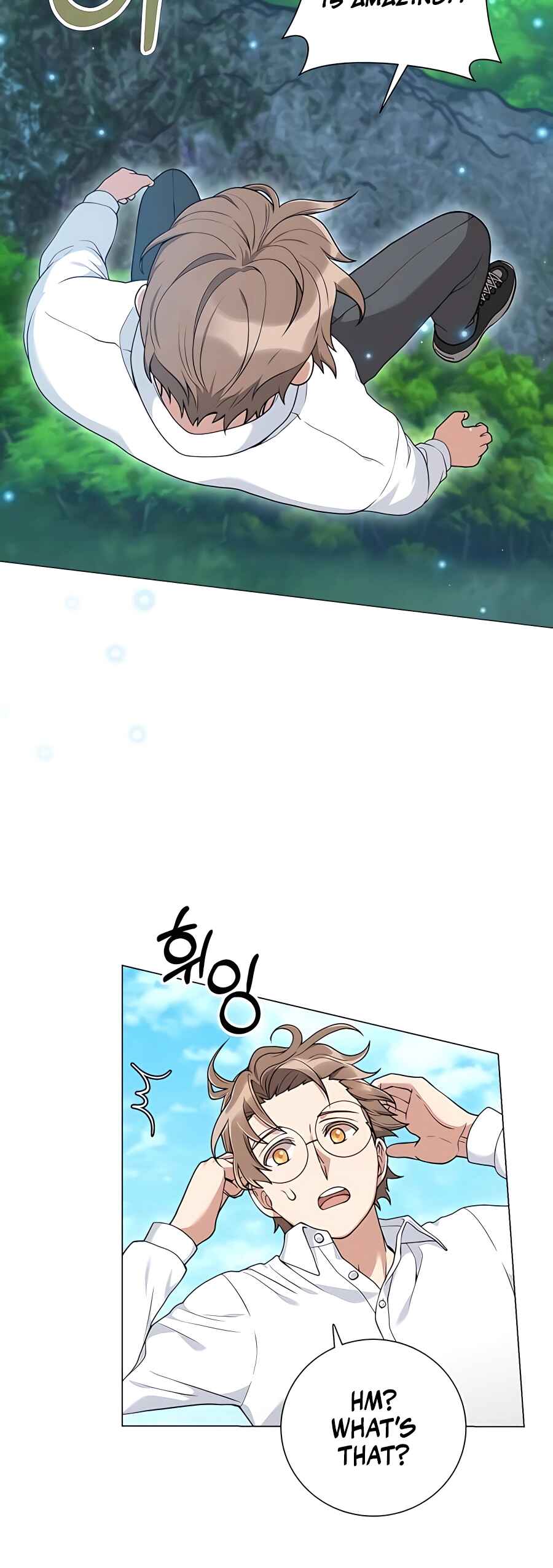 Hunter Sesang-ui Jeongwonsa Chapter 24 - Page 38