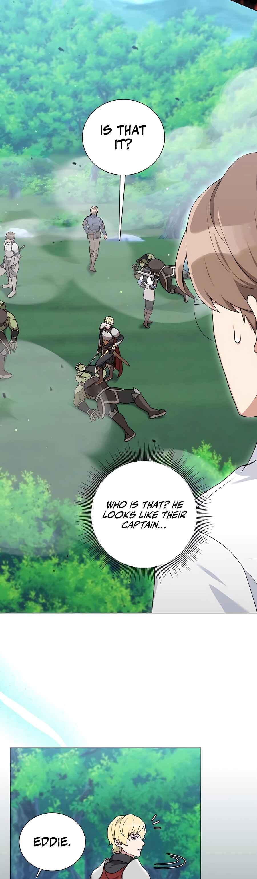 Hunter Sesang-ui Jeongwonsa Chapter 24 - Page 42
