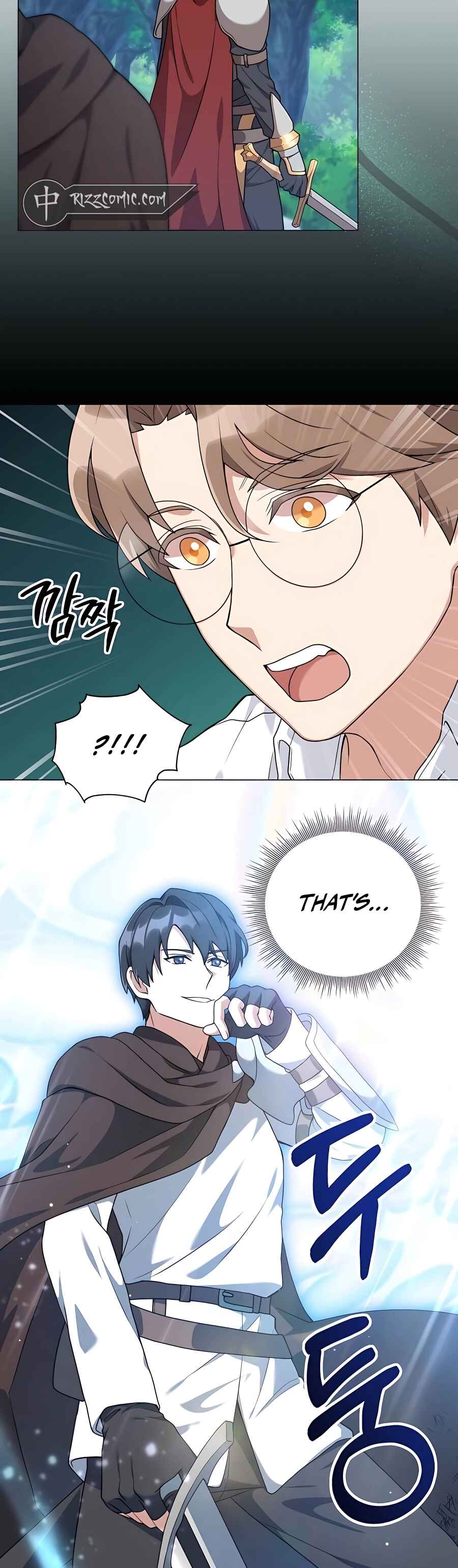 Hunter Sesang-ui Jeongwonsa Chapter 24 - Page 43