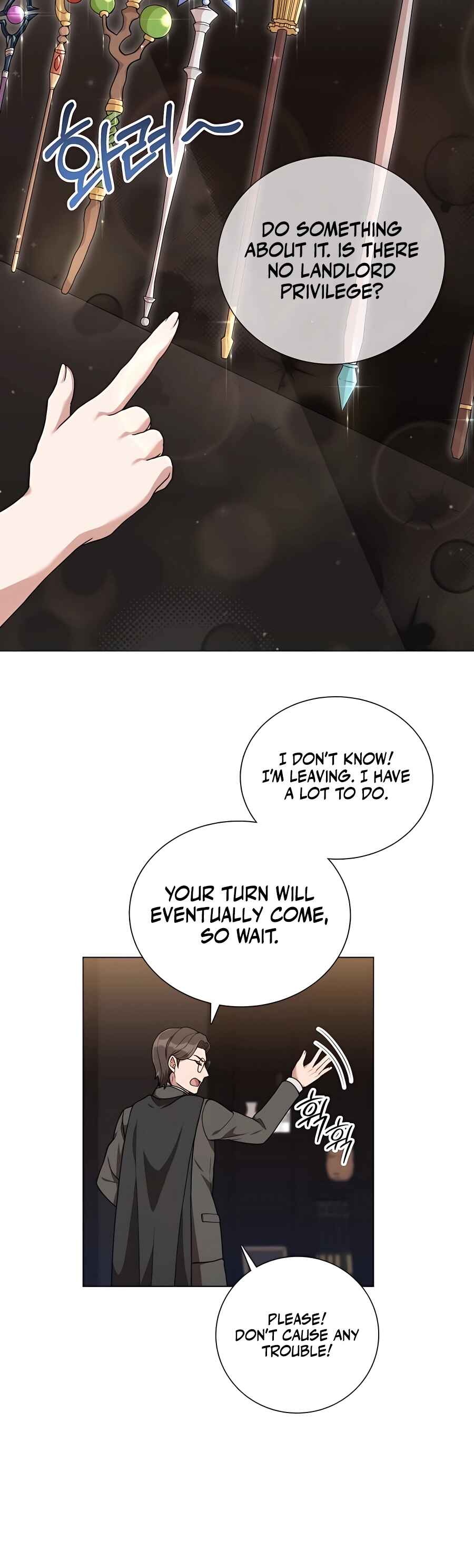 Hunter Sesang-ui Jeongwonsa Chapter 24 - Page 8