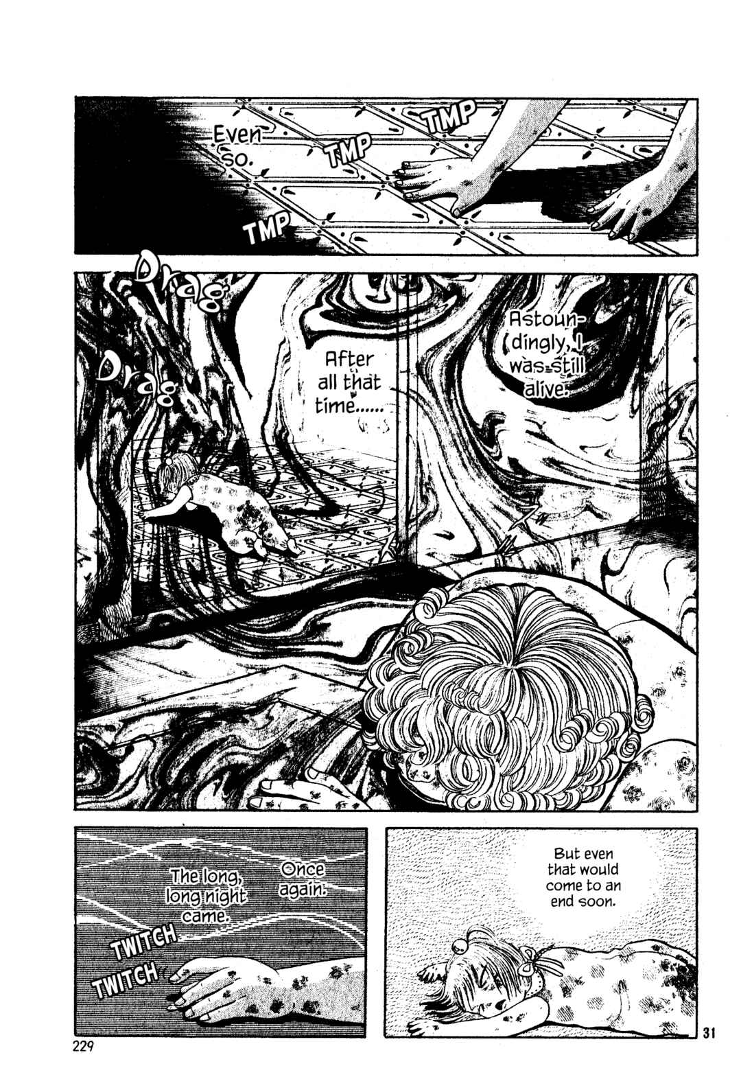 Mama isn't Here! Chapter ? - Page 31