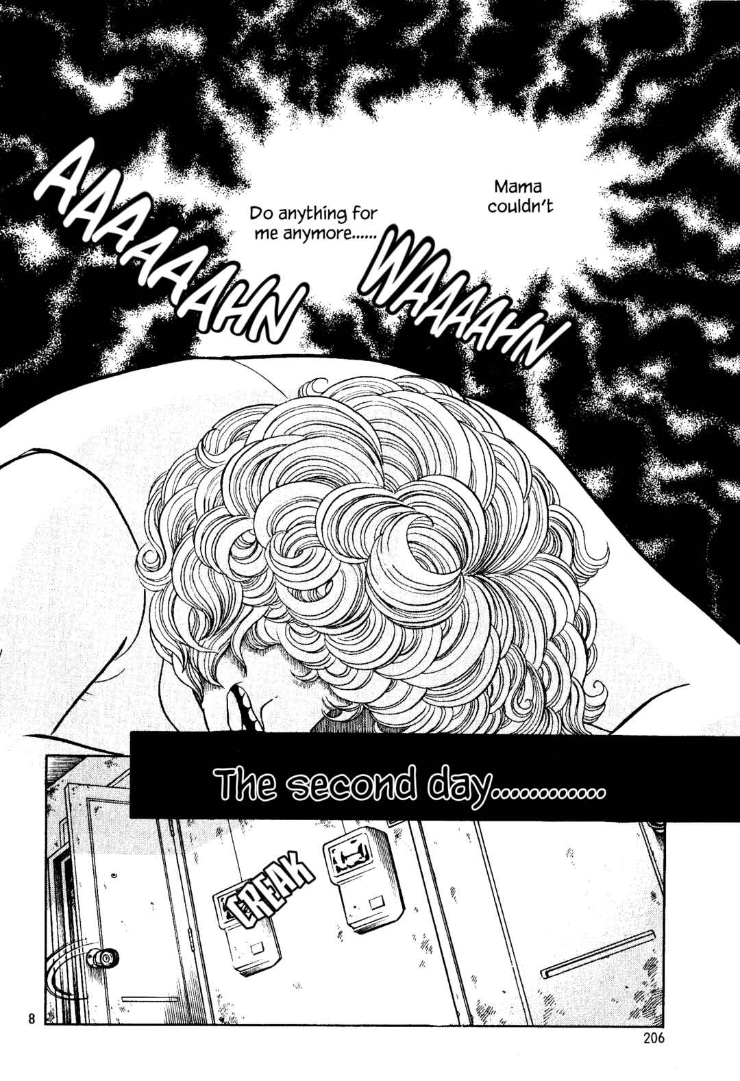 Mama isn't Here! Chapter ? - Page 8