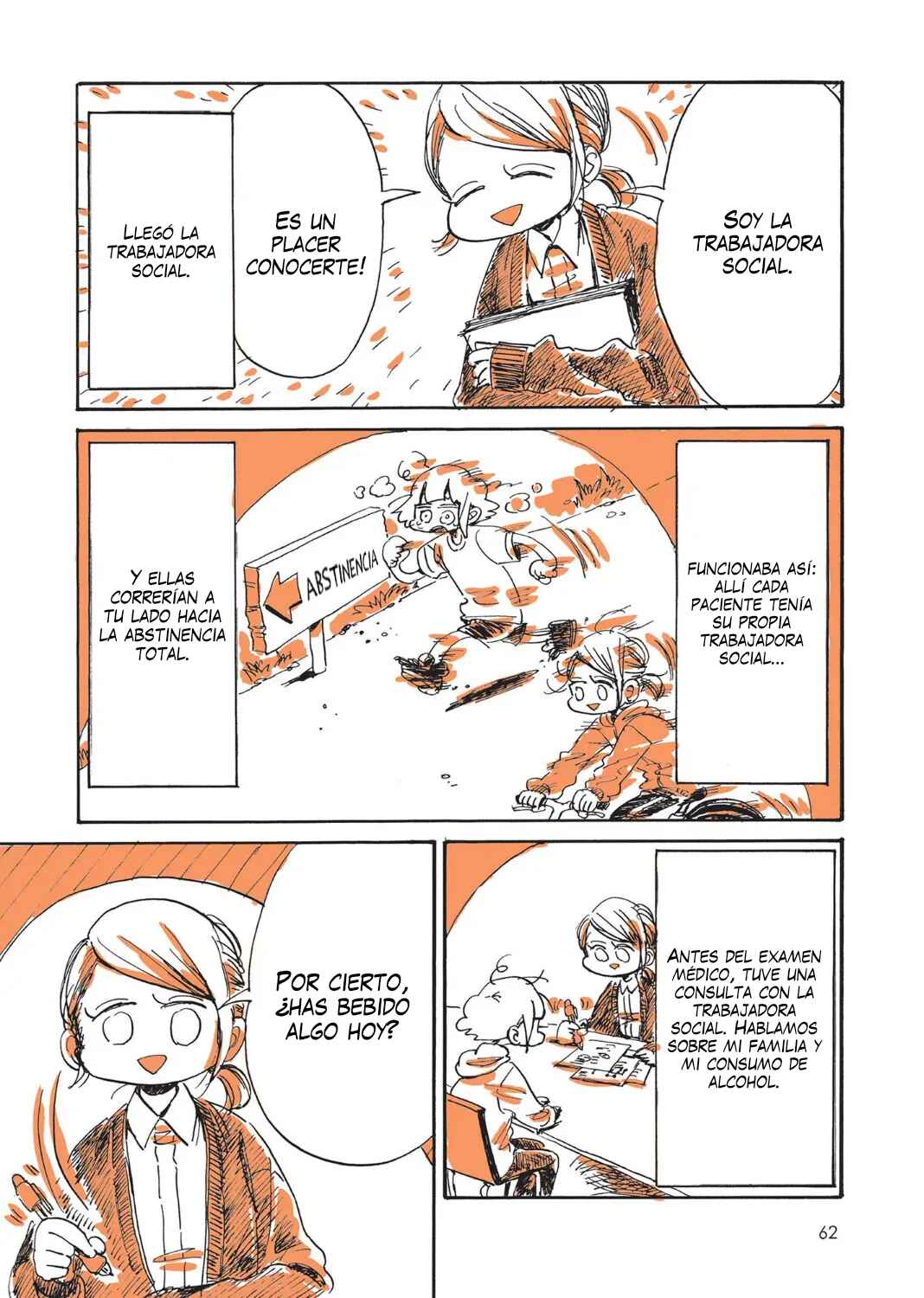 Suizou ga Kowaretara, Sukoshi Iki Yasuku Narimashita Chapter 4 - Page 4