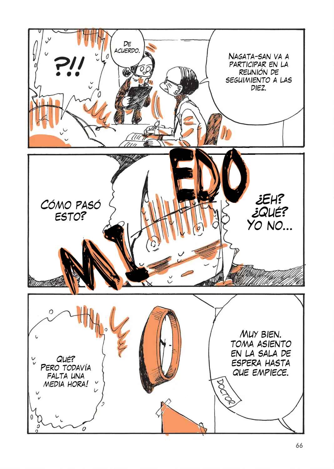 Suizou ga Kowaretara, Sukoshi Iki Yasuku Narimashita Chapter 4 - Page 8