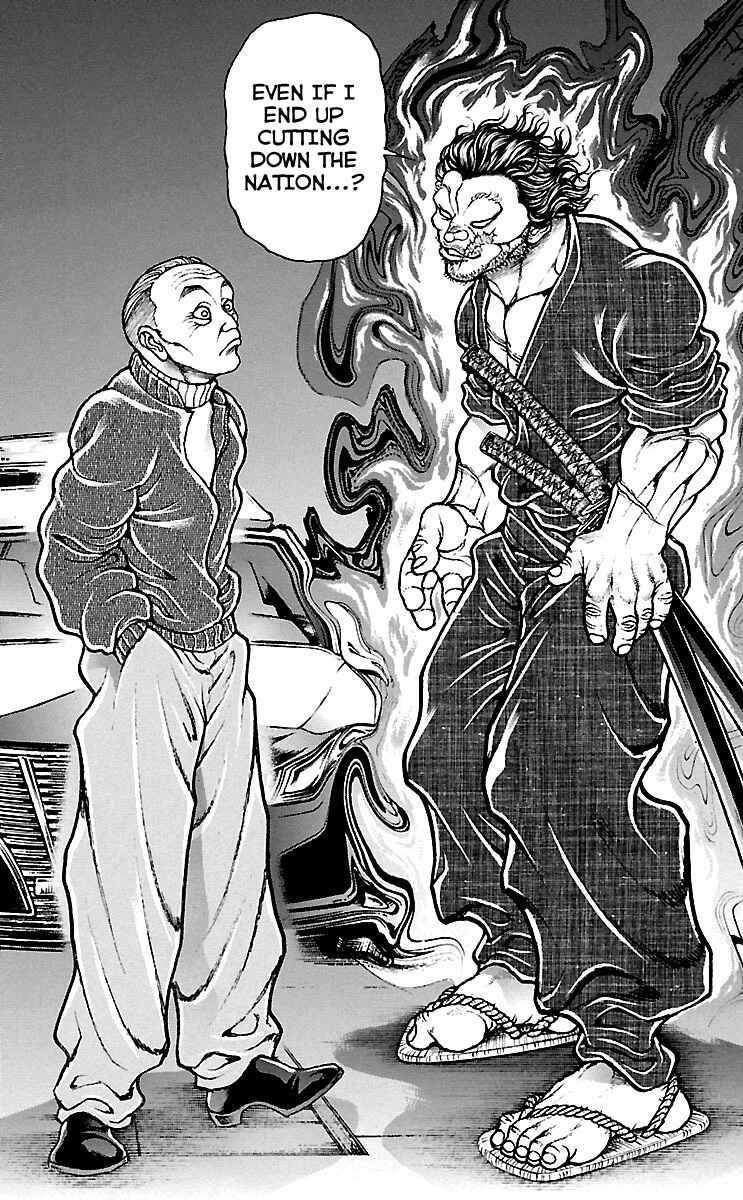 Baki-Dou Chapter 137 - Page 14