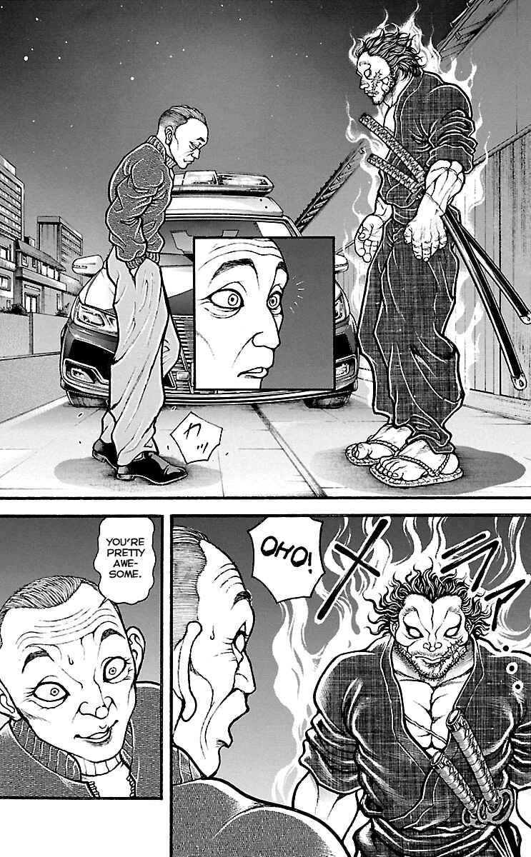 Baki-Dou Chapter 137 - Page 9