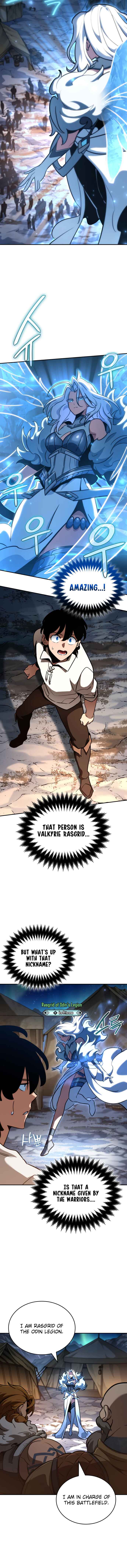 Valhalla Saga Chapter 6 - Page 14