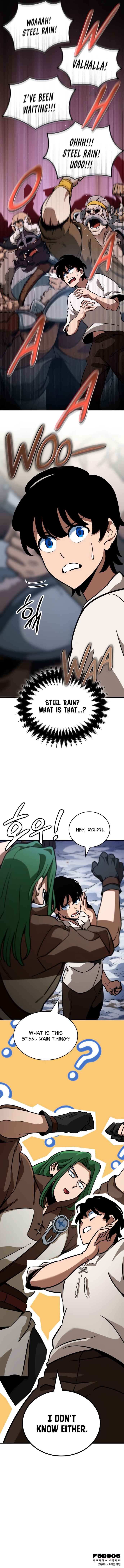 Valhalla Saga Chapter 6 - Page 18