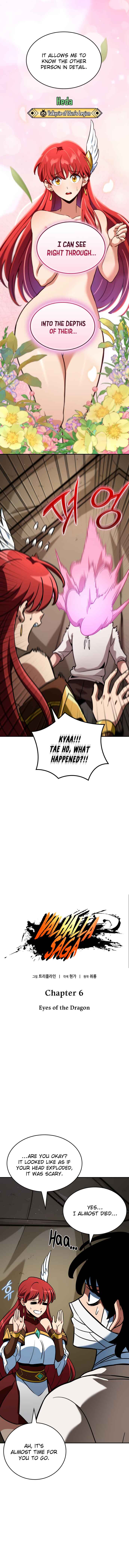 Valhalla Saga Chapter 6 - Page 7