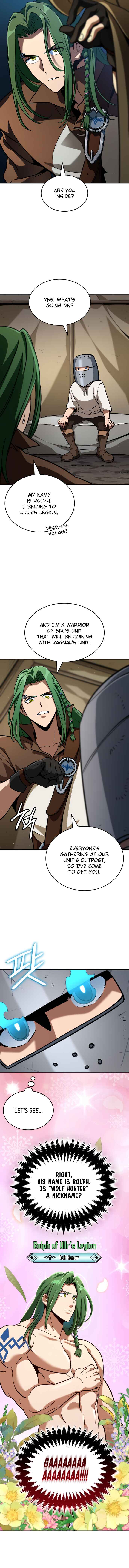 Valhalla Saga Chapter 6 - Page 9