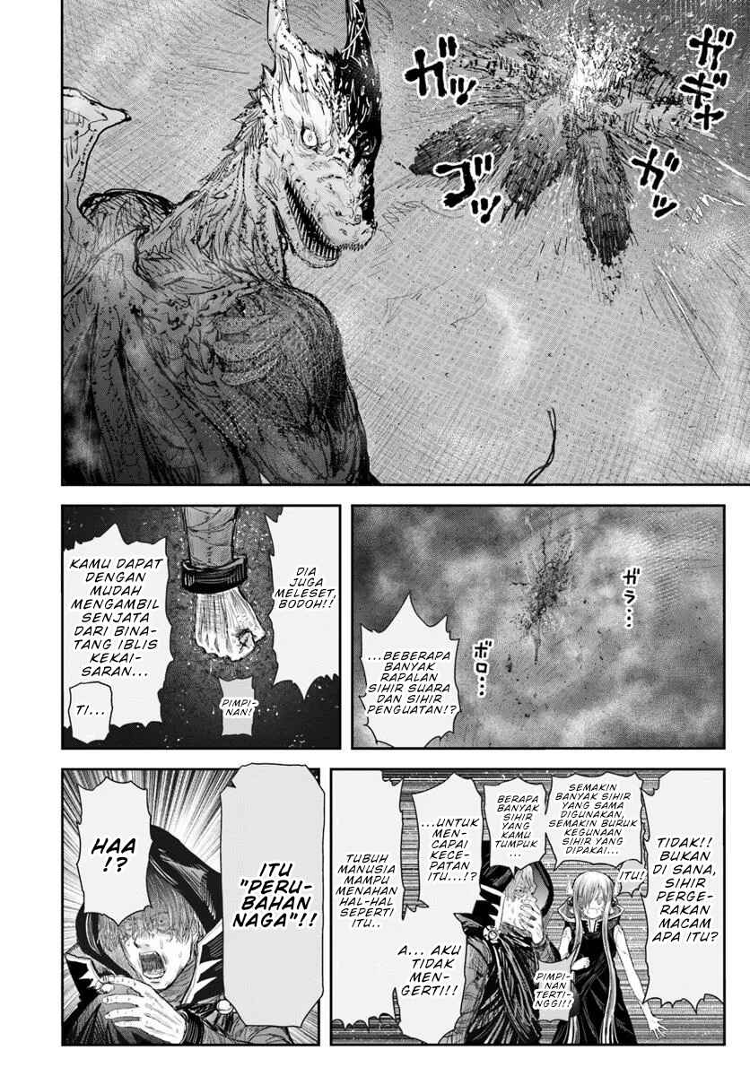 Isekai Ojisan Chapter 64 - Page 14