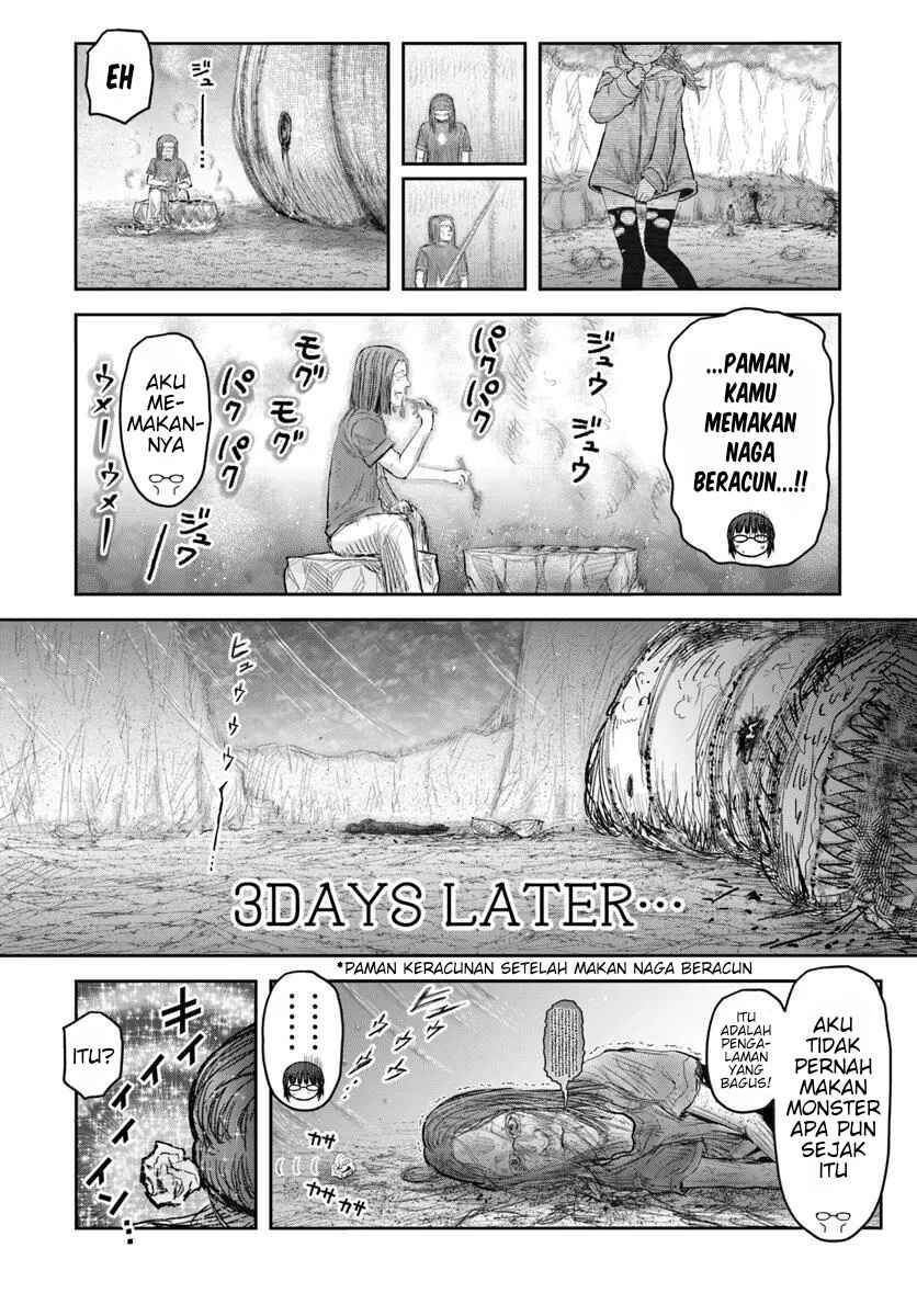 Isekai Ojisan Chapter 64 - Page 2