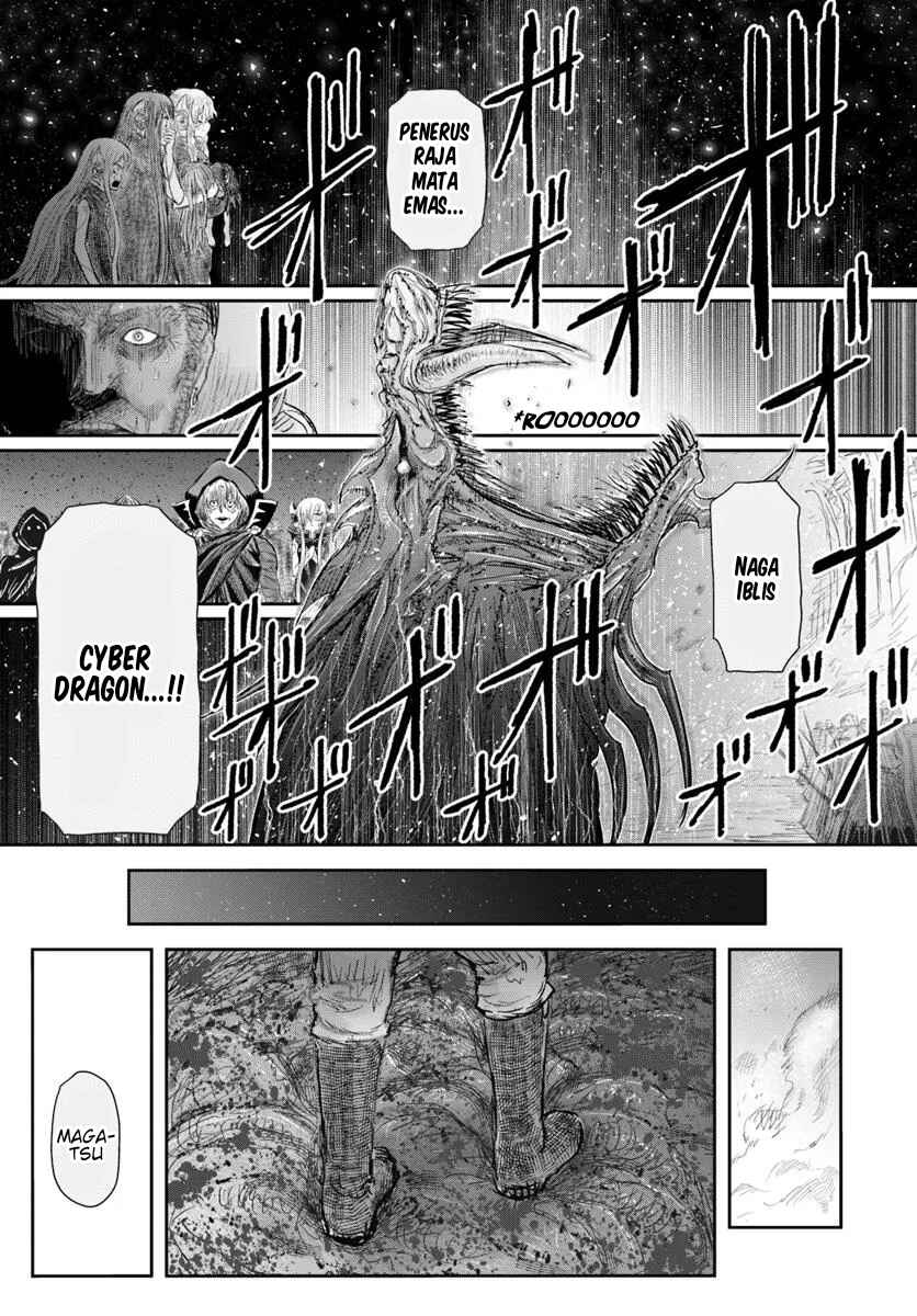 Isekai Ojisan Chapter 64 - Page 21