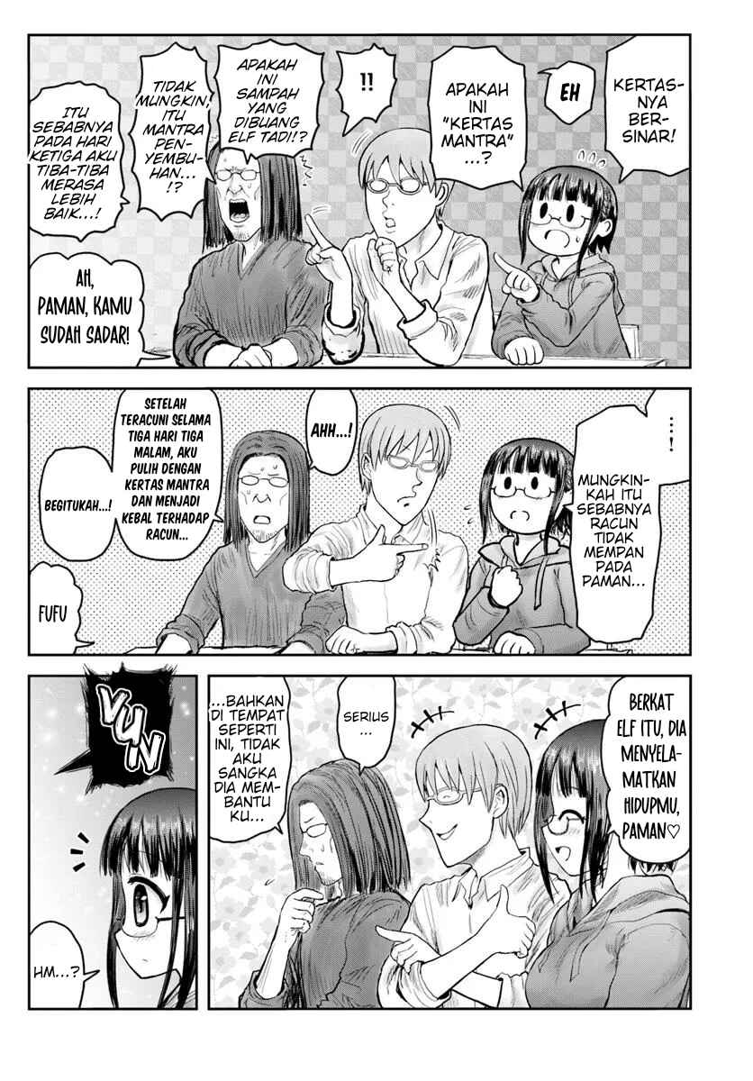 Isekai Ojisan Chapter 64 - Page 3