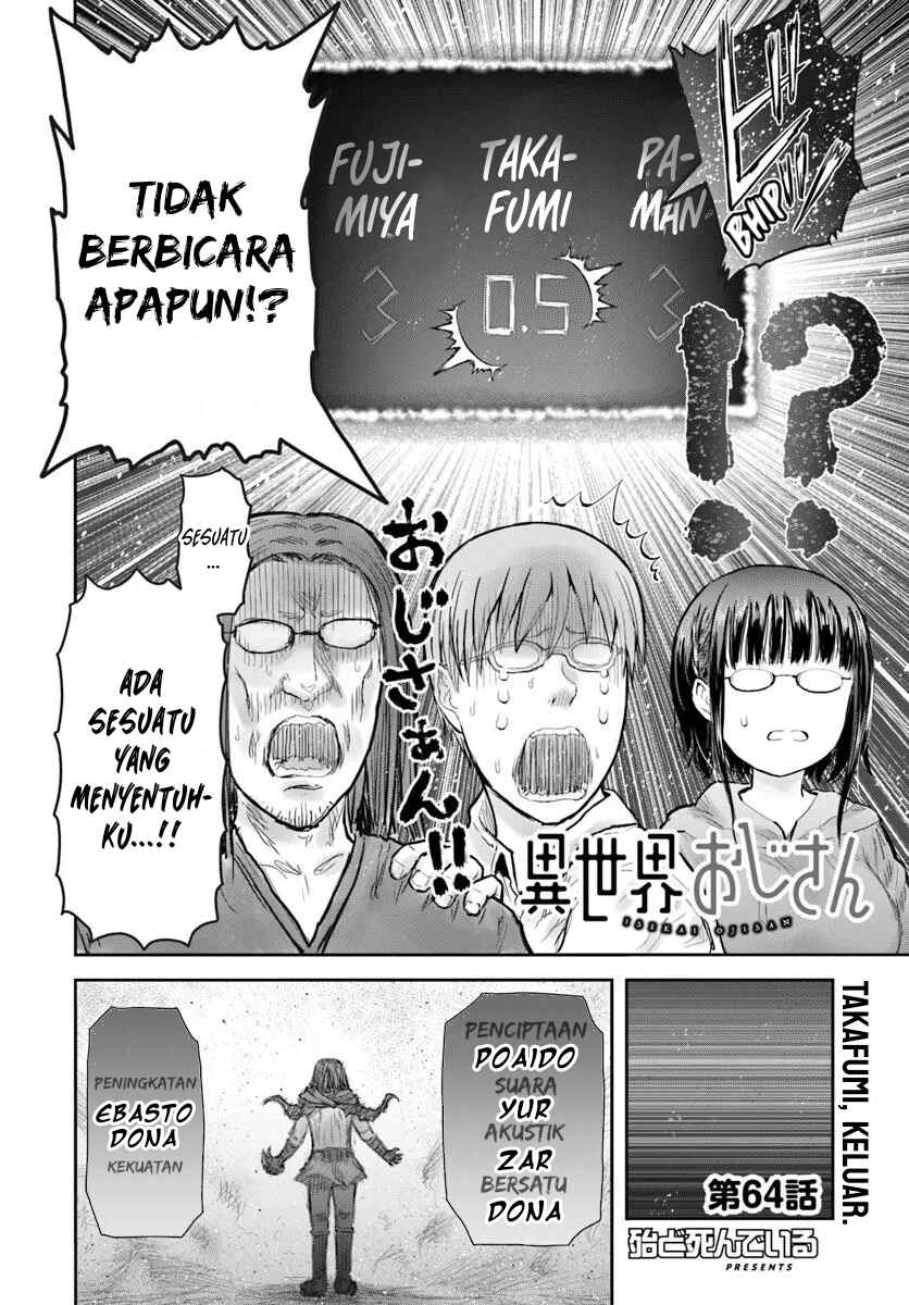 Isekai Ojisan Chapter 64 - Page 4