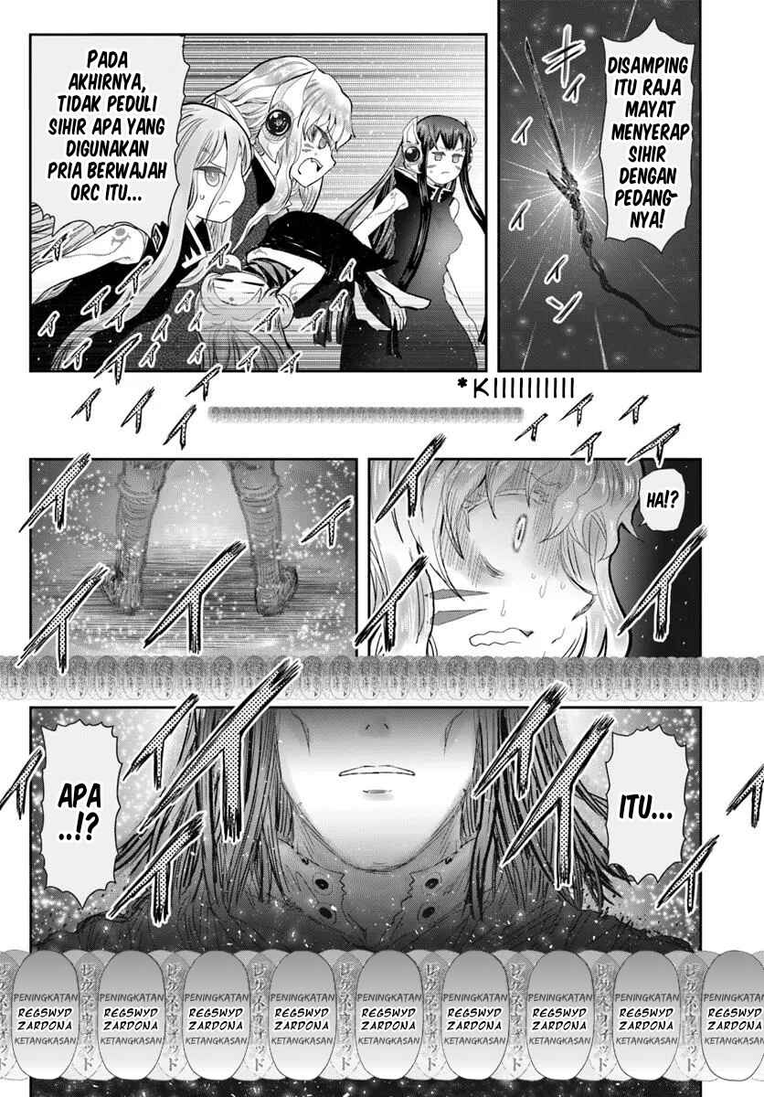 Isekai Ojisan Chapter 64 - Page 7
