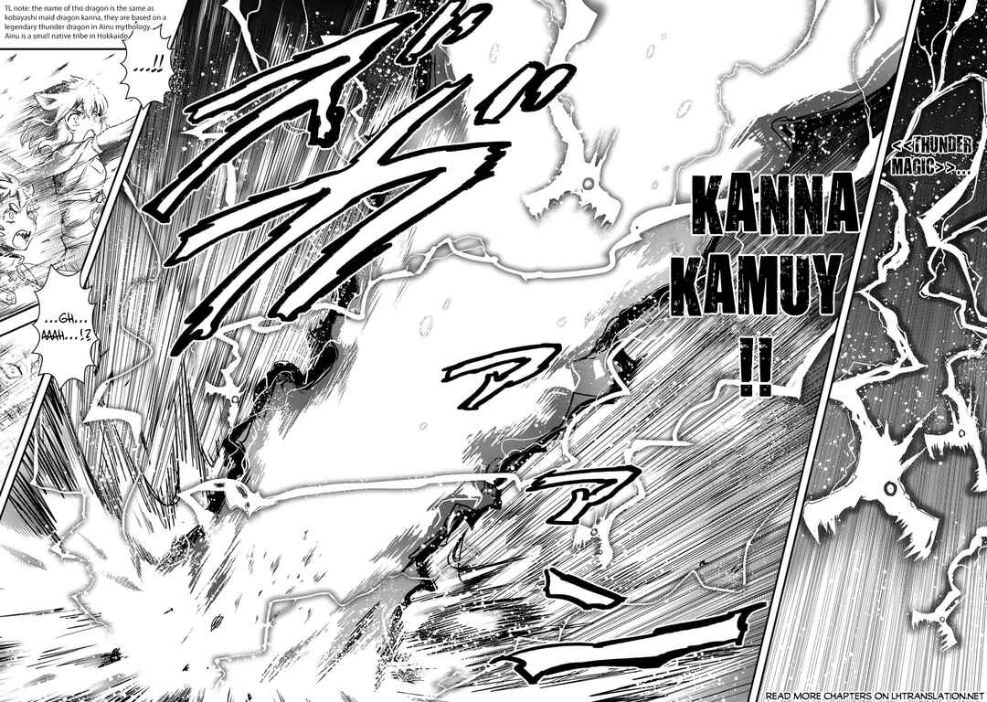 Tensei Shitara Ken deshita Chapter 67 - Page 13