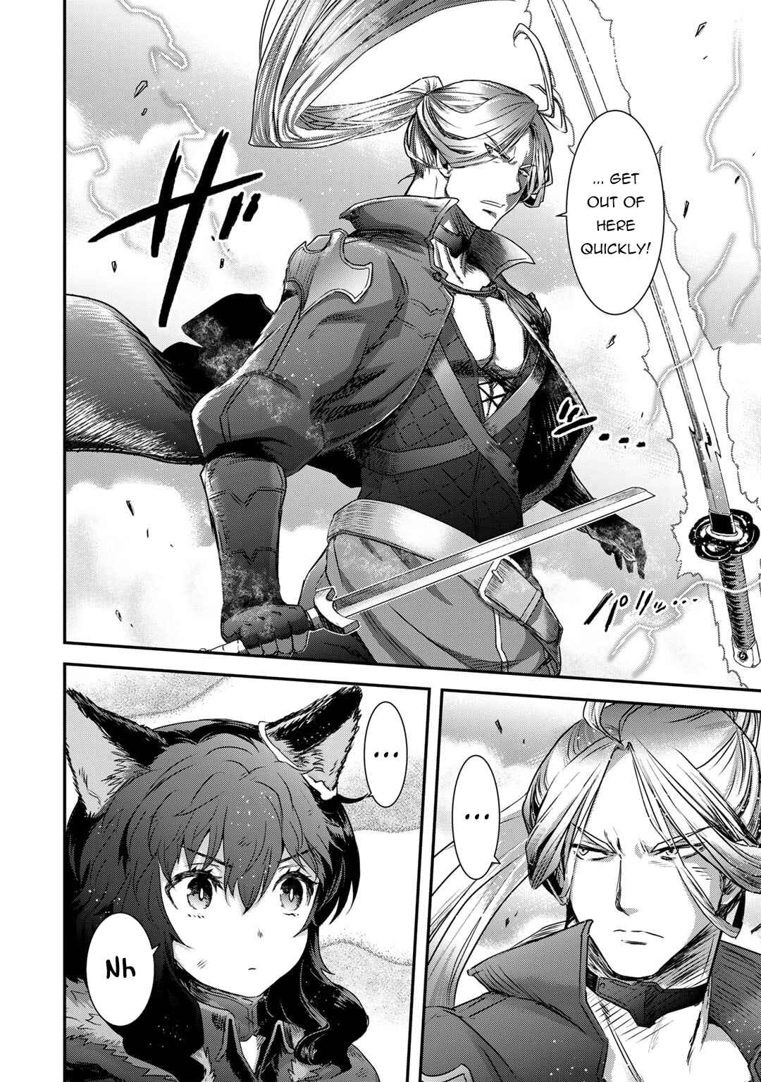 Tensei Shitara Ken deshita Chapter 67 - Page 15