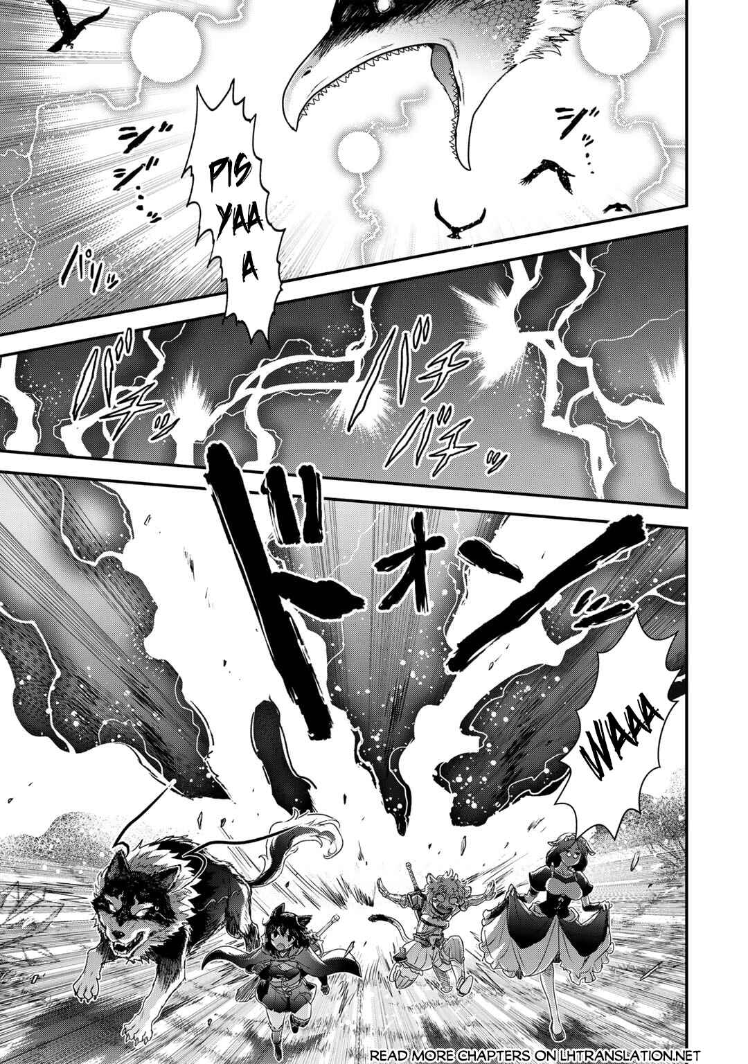 Tensei Shitara Ken deshita Chapter 67 - Page 2