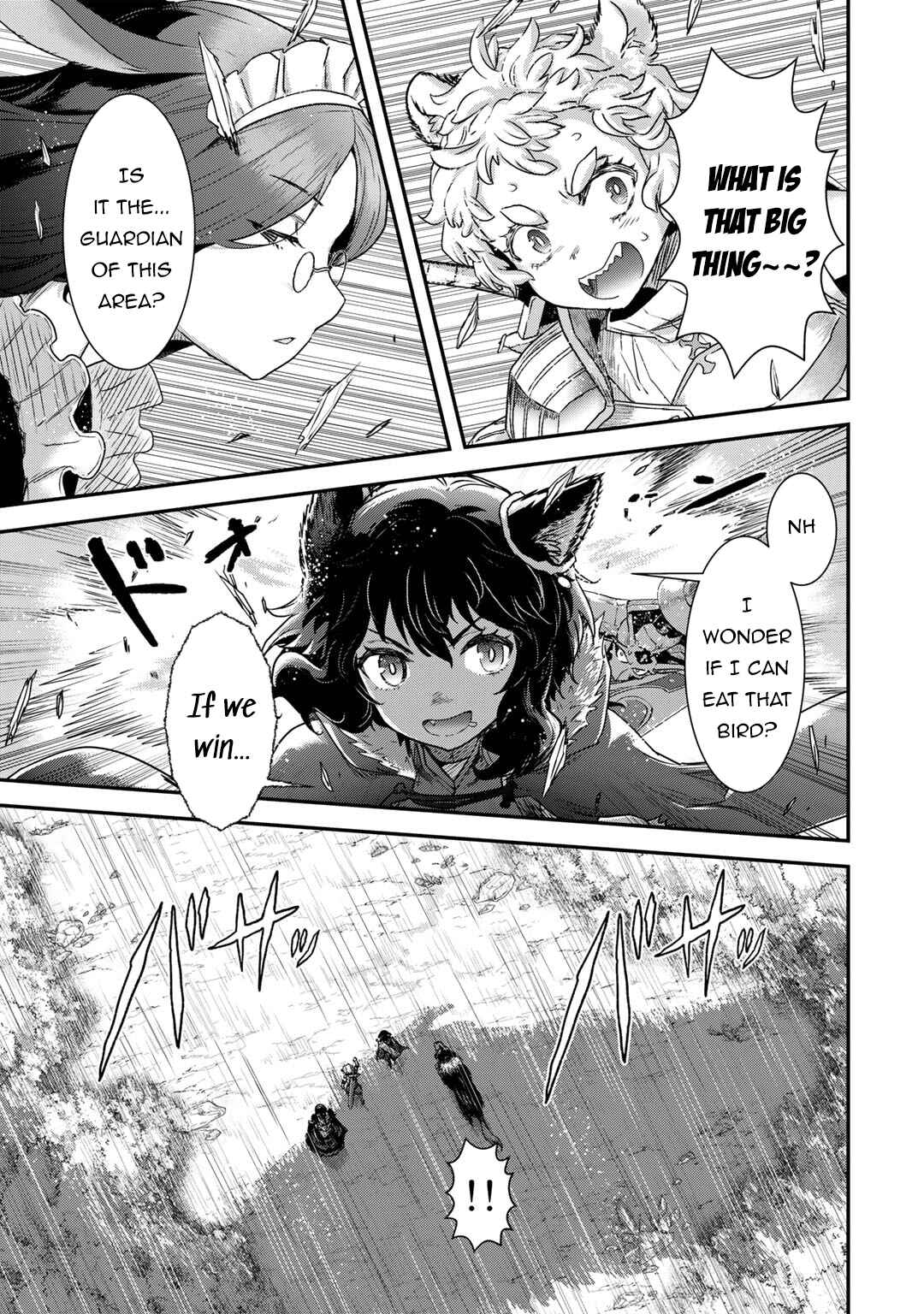 Tensei Shitara Ken deshita Chapter 67 - Page 4