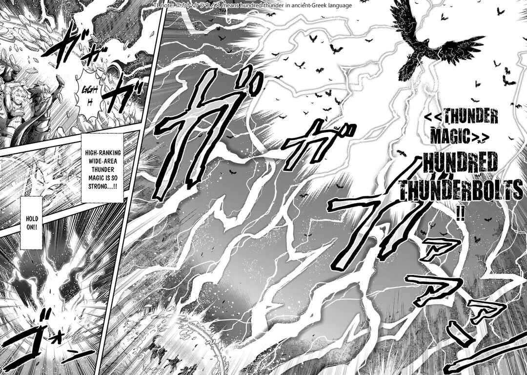 Tensei Shitara Ken deshita Chapter 67 - Page 9